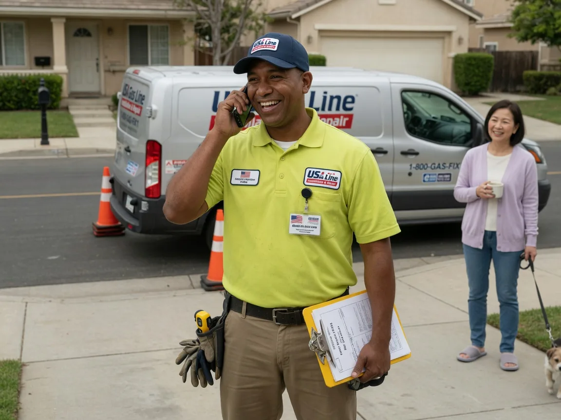Gas Line Installation Fitchburg, WI FAQs
