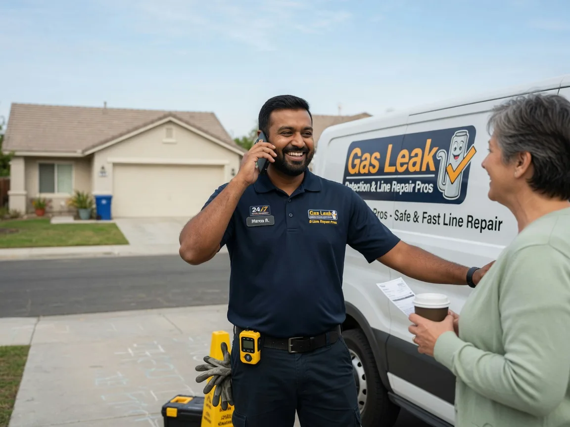 Gas Line Repair Fitchburg, WI FAQs